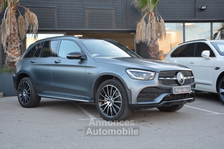 Mercedes GLC 300e 4Matic AMG Line - <small></small> 42.900 € <small>TTC</small> - #2