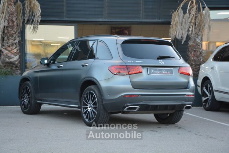 Mercedes GLC 300e 4Matic AMG Line - <small></small> 42.900 € <small>TTC</small> - #3