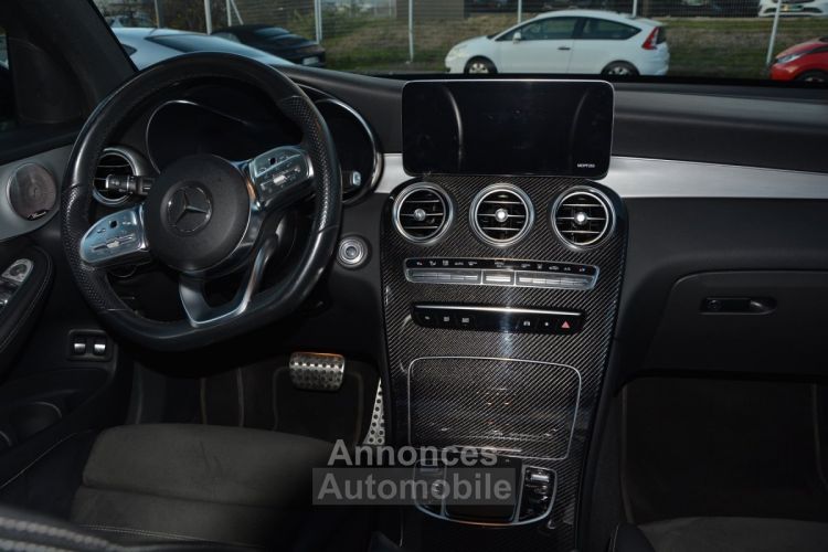 Mercedes GLC 300e 4Matic AMG Line - <small></small> 42.900 € <small>TTC</small> - #9