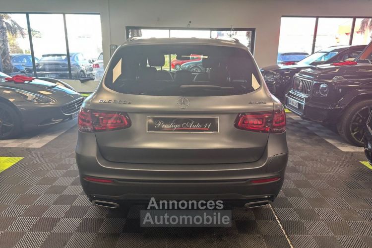 Mercedes GLC 300e 4Matic AMG Line - <small></small> 42.900 € <small>TTC</small> - #15