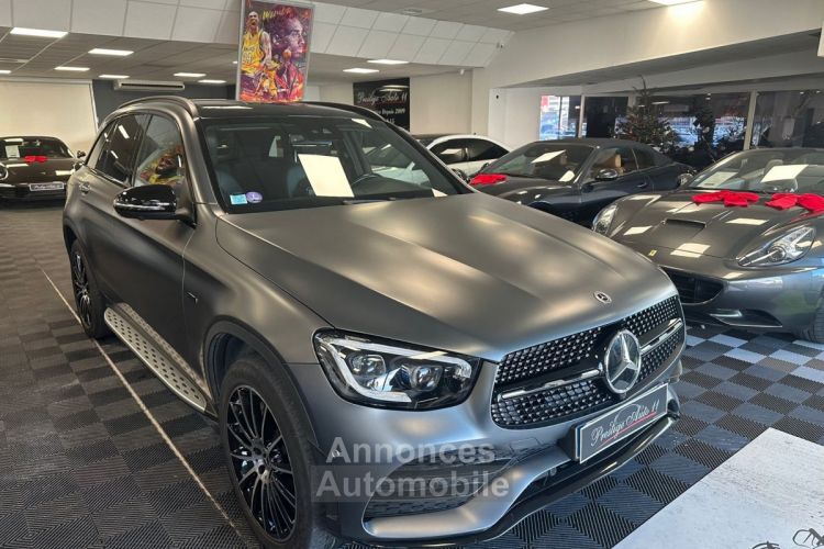 Mercedes GLC 300e 4Matic AMG Line - <small></small> 42.900 € <small>TTC</small> - #16