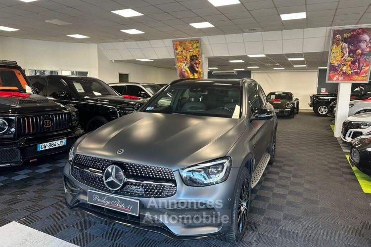 Mercedes GLC 300e 4Matic AMG Line - <small></small> 42.900 € <small>TTC</small> - #17