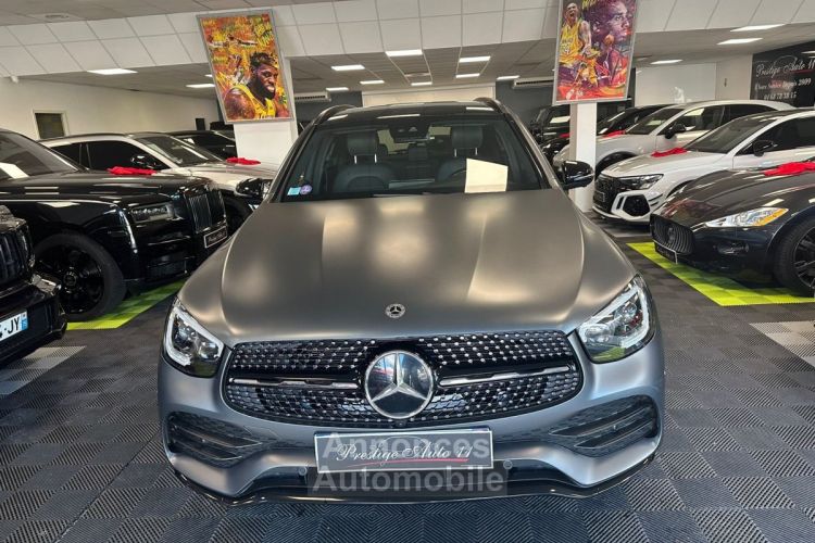 Mercedes GLC 300e 4Matic AMG Line - <small></small> 42.900 € <small>TTC</small> - #23