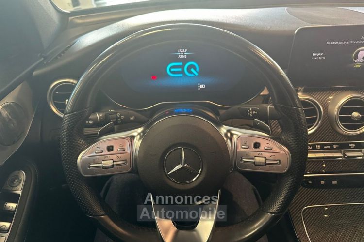 Mercedes GLC 300e 4Matic AMG Line - <small></small> 42.900 € <small>TTC</small> - #29