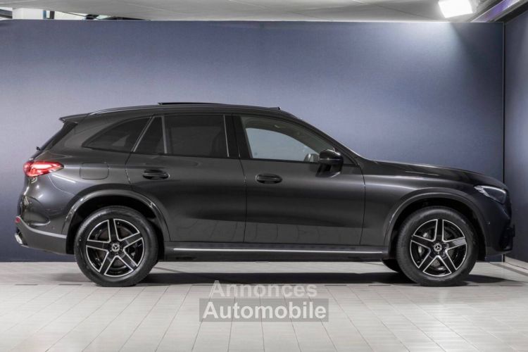 Mercedes GLC 300e 4MATIC AMG Pano / AHK / DAB - <small></small> 62.900 € <small>TTC</small> - #4