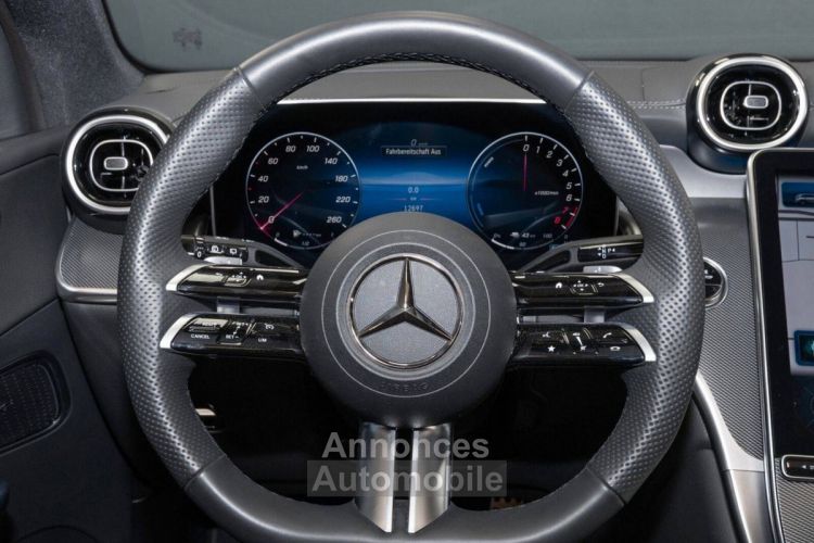 Mercedes GLC 300e 4MATIC AMG Pano / AHK / DAB - <small></small> 62.900 € <small>TTC</small> - #15