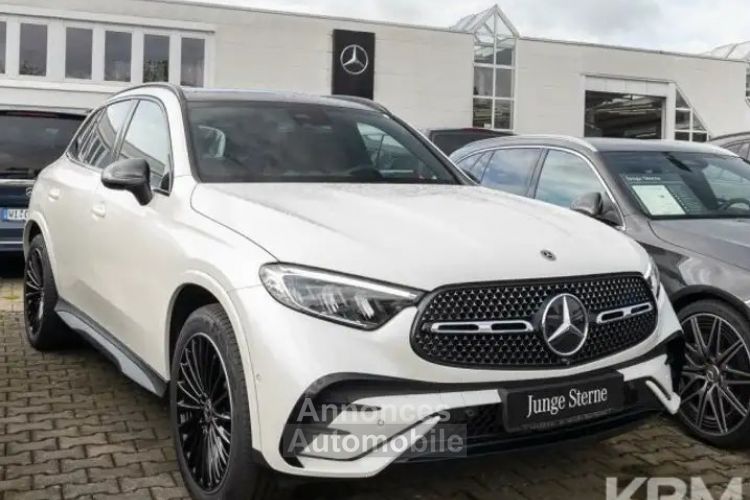 Mercedes GLC 300e AMG 4M PANO EN STOCK - <small></small> 60.900 € <small>TTC</small> - #3