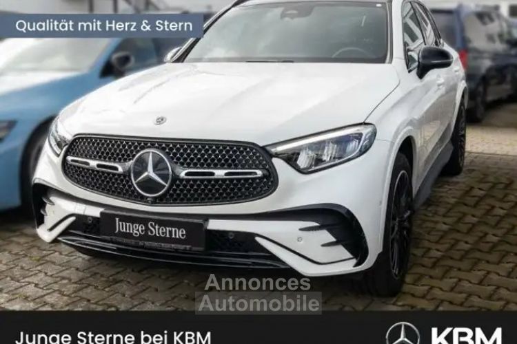 Mercedes GLC 300e AMG 4M PANO EN STOCK - <small></small> 60.900 € <small>TTC</small> - #15