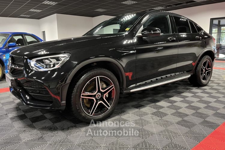 Mercedes GLC 300e AMG LINE - <small></small> 49.980 € <small>TTC</small> - #2