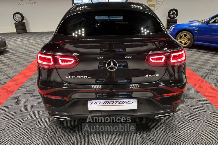 Mercedes GLC 300e AMG LINE - <small></small> 49.980 € <small>TTC</small> - #13