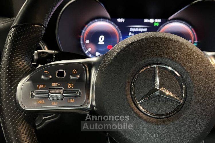 Mercedes GLC 300e AMG LINE - <small></small> 49.980 € <small>TTC</small> - #31