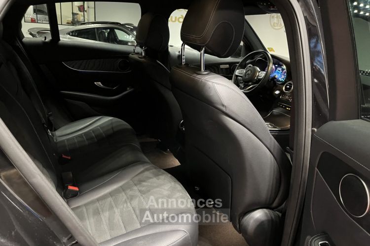 Mercedes GLC 300e AMG LINE - <small></small> 49.980 € <small>TTC</small> - #49