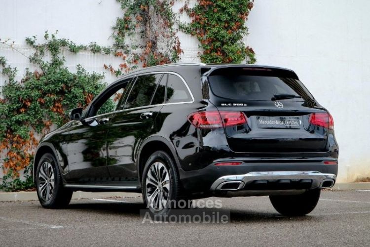 Mercedes GLC 300e Avantgarde Line 4Matic 9G-Tronic - <small></small> 45.800 € <small>TTC</small> - #9