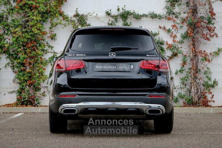 Mercedes GLC 300e Avantgarde Line 4Matic 9G-Tronic - <small></small> 45.800 € <small>TTC</small> - #10