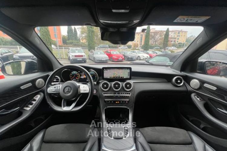 Mercedes GLC 300e Hybride 211ch + 122ch AMG Line - <small></small> 43.990 € <small>TTC</small> - #3