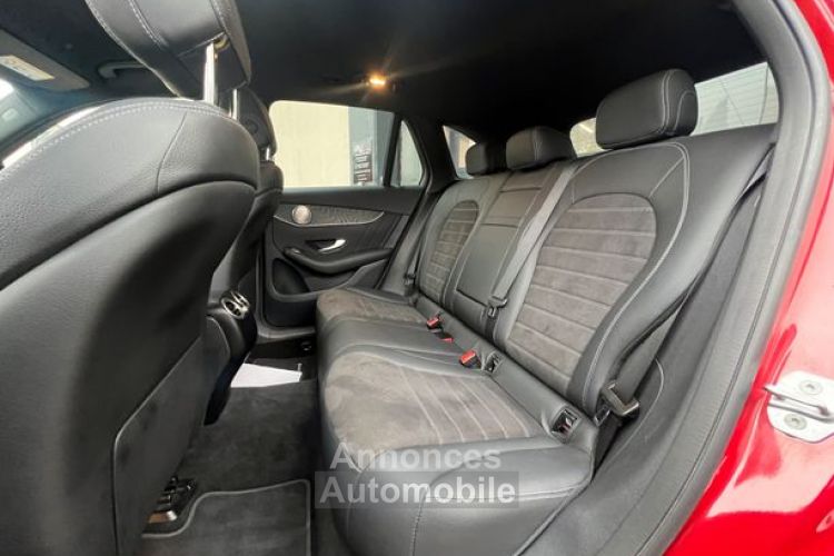 Mercedes GLC 300e Hybride 211ch + 122ch AMG Line - <small></small> 43.990 € <small>TTC</small> - #5