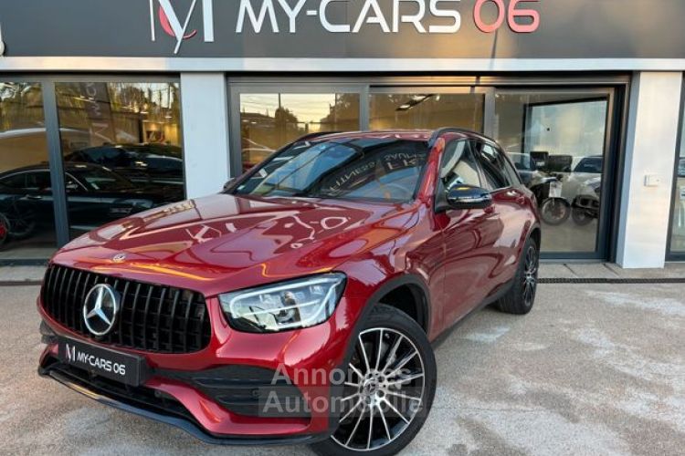 Mercedes GLC 300e Hybride 211ch + 122ch AMG Line - <small></small> 43.990 € <small>TTC</small> - #1