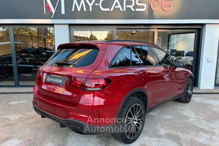 Mercedes GLC 300e Hybride 211ch + 122ch AMG Line - <small></small> 43.990 € <small>TTC</small> - #2