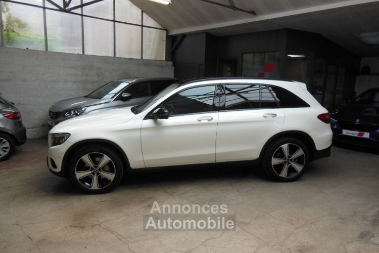 Mercedes GLC 350 D 258CH BUSINESS EXECUTIVE 4MATIC 9G-TRONIC - <small></small> 25.790 € <small>TTC</small> - #2