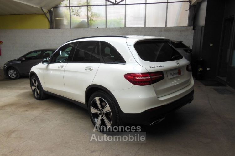 Mercedes GLC 350 D 258CH BUSINESS EXECUTIVE 4MATIC 9G-TRONIC - <small></small> 25.790 € <small>TTC</small> - #4