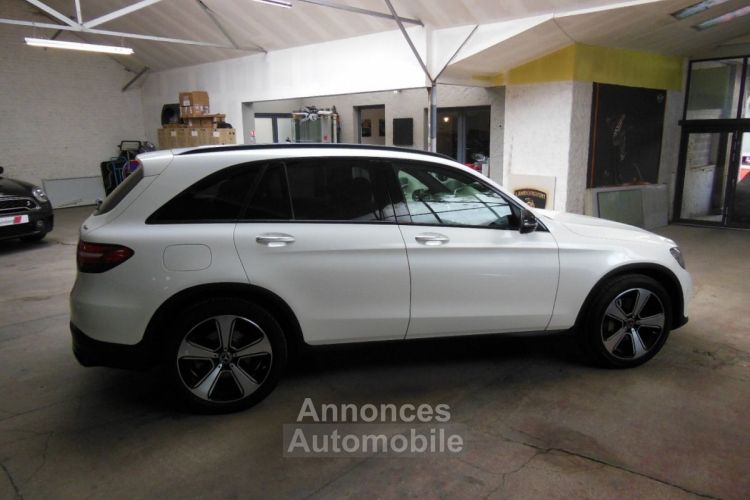 Mercedes GLC 350 D 258CH BUSINESS EXECUTIVE 4MATIC 9G-TRONIC - <small></small> 25.790 € <small>TTC</small> - #5