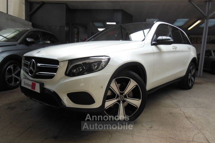 Mercedes GLC 350 D 258CH BUSINESS EXECUTIVE 4MATIC 9G-TRONIC - <small></small> 25.790 € <small>TTC</small> - #10