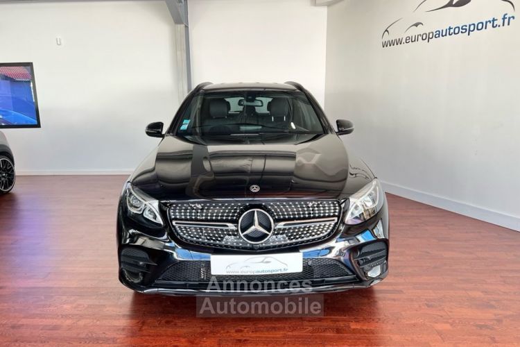 Mercedes GLC 350 D 258CH FASCINATION 4MATIC 9G-TRONIC - <small></small> 29.990 € <small>TTC</small> - #2