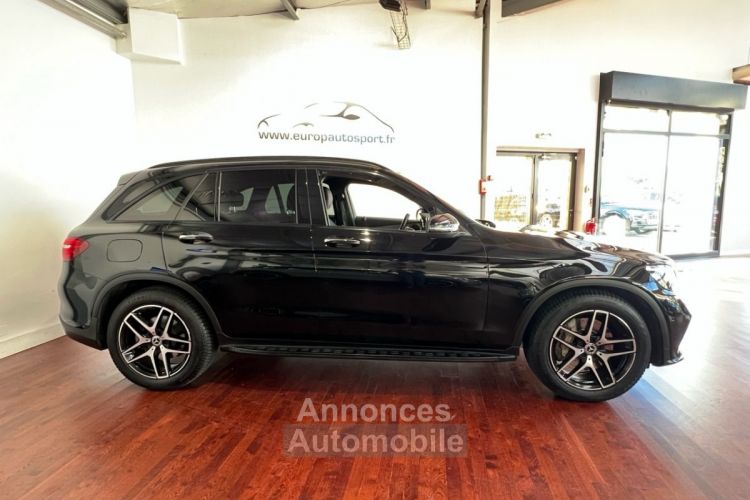 Mercedes GLC 350 D 258CH FASCINATION 4MATIC 9G-TRONIC - <small></small> 29.990 € <small>TTC</small> - #3