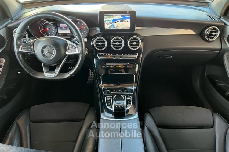 Mercedes GLC 350 D 258CH FASCINATION 4MATIC 9G-TRONIC - <small></small> 29.990 € <small>TTC</small> - #9