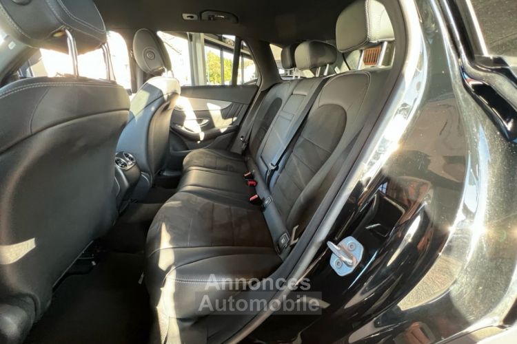 Mercedes GLC 350 D 258CH FASCINATION 4MATIC 9G-TRONIC - <small></small> 29.990 € <small>TTC</small> - #16