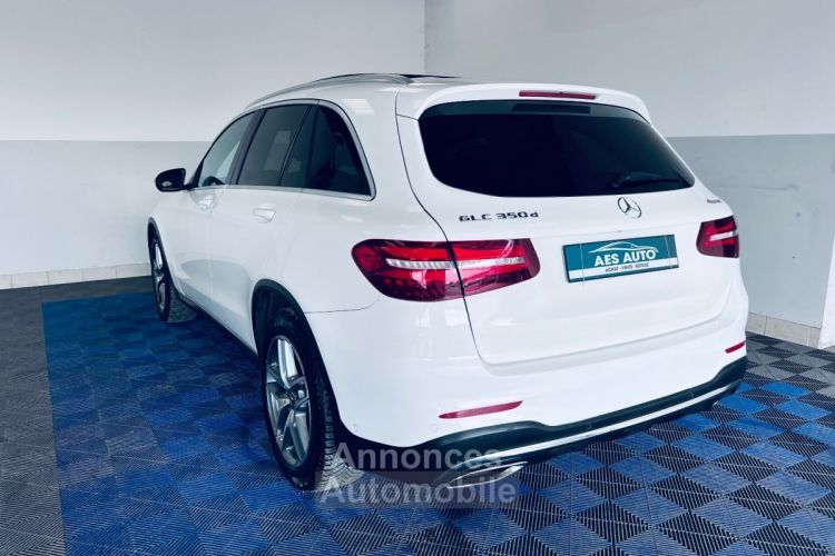 Mercedes GLC 350 d V6 258CH 9G-Tronic 4Matic Sportline - <small></small> 26.490 € <small>TTC</small> - #2