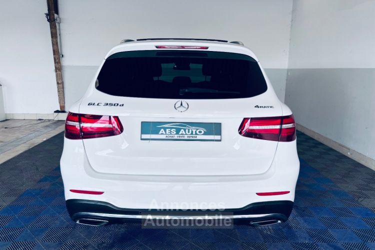 Mercedes GLC 350 d V6 258CH 9G-Tronic 4Matic Sportline - <small></small> 26.490 € <small>TTC</small> - #3