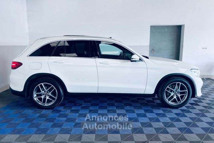 Mercedes GLC 350 d V6 258CH 9G-Tronic 4Matic Sportline - <small></small> 26.490 € <small>TTC</small> - #5