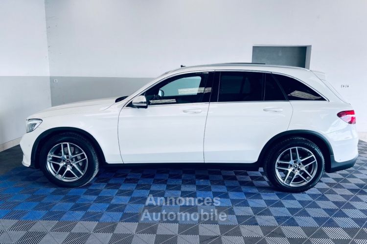 Mercedes GLC 350 d V6 258CH 9G-Tronic 4Matic Sportline - <small></small> 26.490 € <small>TTC</small> - #6