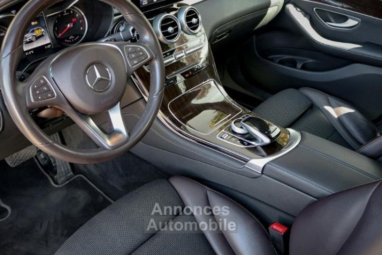 Mercedes GLC 350 e 211+116ch Executive 4Matic 7G-Tronic plus - <small></small> 32.500 € <small>TTC</small> - #13