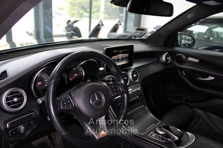 Mercedes GLC 350 E 211+116CH EXECUTIVE 4MATIC 7G-TRONIC PLUS - <small></small> 36.990 € <small>TTC</small> - #9
