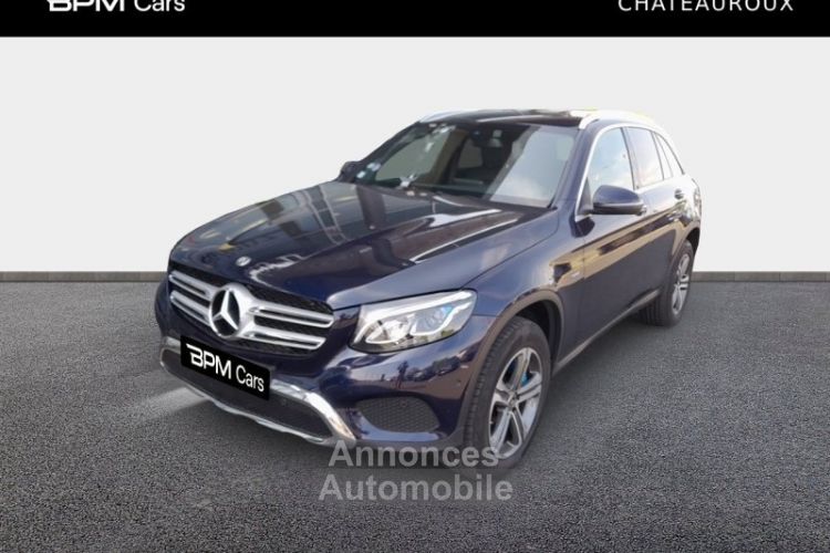 Mercedes GLC 350 e 211+116ch Executive 4Matic 7G-Tronic plus - <small></small> 33.490 € <small>TTC</small> - #1