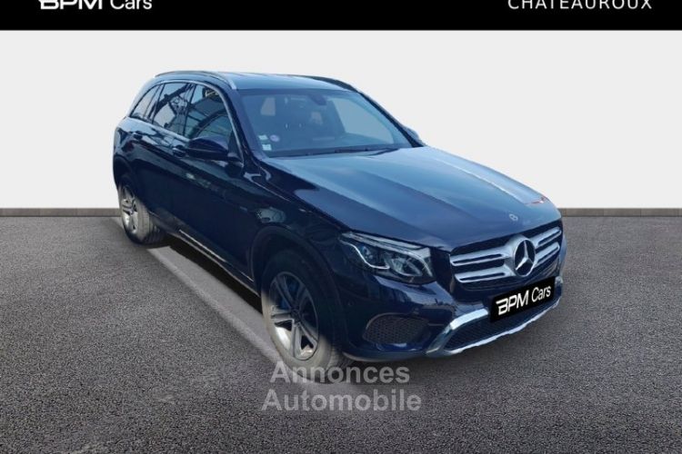 Mercedes GLC 350 e 211+116ch Executive 4Matic 7G-Tronic plus - <small></small> 33.490 € <small>TTC</small> - #6