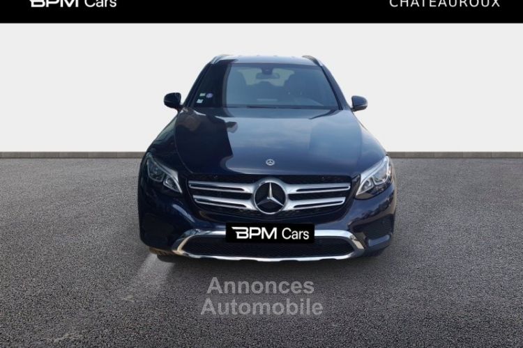 Mercedes GLC 350 e 211+116ch Executive 4Matic 7G-Tronic plus - <small></small> 33.490 € <small>TTC</small> - #7