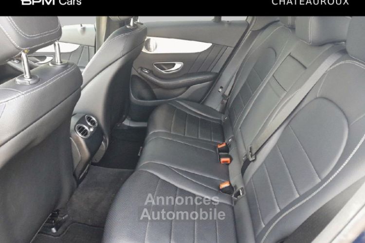 Mercedes GLC 350 e 211+116ch Executive 4Matic 7G-Tronic plus - <small></small> 33.490 € <small>TTC</small> - #9