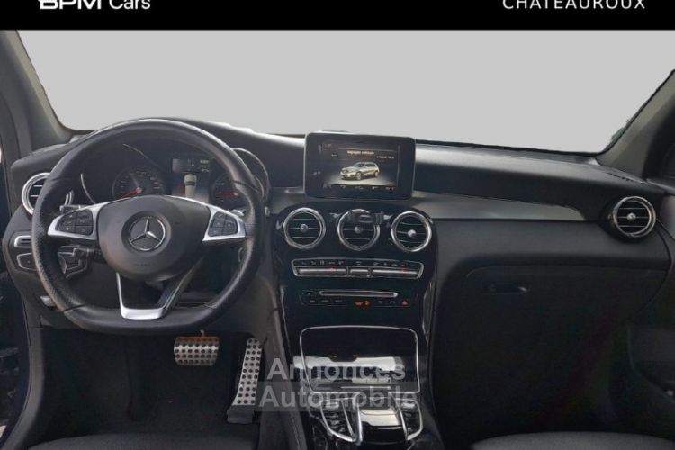 Mercedes GLC 350 e 211+116ch Executive 4Matic 7G-Tronic plus - <small></small> 33.490 € <small>TTC</small> - #10