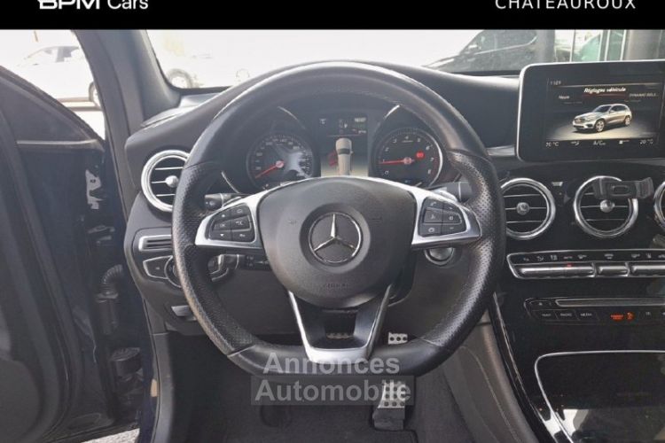 Mercedes GLC 350 e 211+116ch Executive 4Matic 7G-Tronic plus - <small></small> 33.490 € <small>TTC</small> - #11