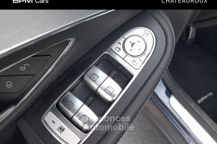 Mercedes GLC 350 e 211+116ch Executive 4Matic 7G-Tronic plus - <small></small> 33.490 € <small>TTC</small> - #13