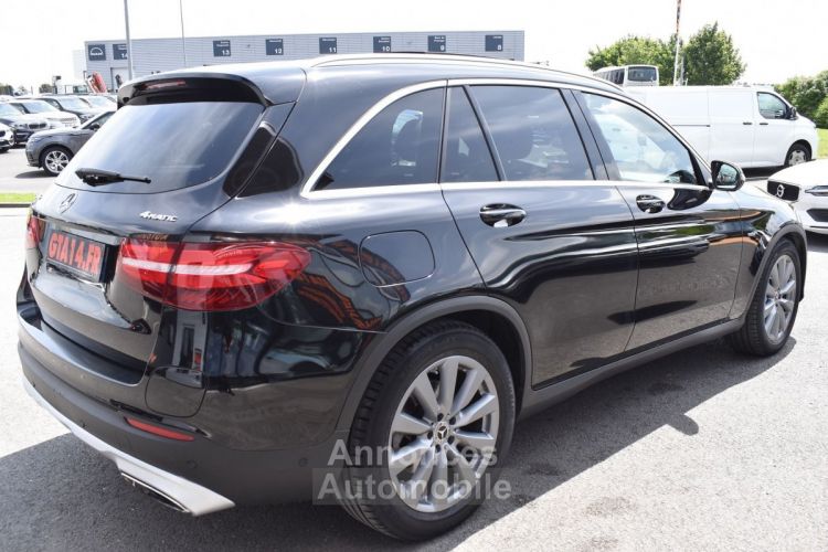 Mercedes GLC 350 E 211+116CH FASCINATION 4MATIC 7G-TRONIC PLUS - <small></small> 31.480 € <small>TTC</small> - #2