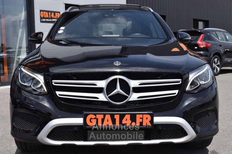 Mercedes GLC 350 E 211+116CH FASCINATION 4MATIC 7G-TRONIC PLUS - <small></small> 31.480 € <small>TTC</small> - #17