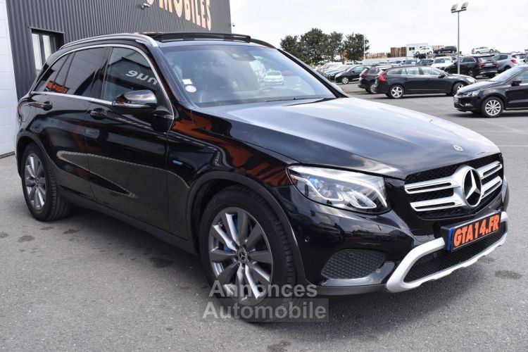 Mercedes GLC 350 E 211+116CH FASCINATION 4MATIC 7G-TRONIC PLUS - <small></small> 31.480 € <small>TTC</small> - #20