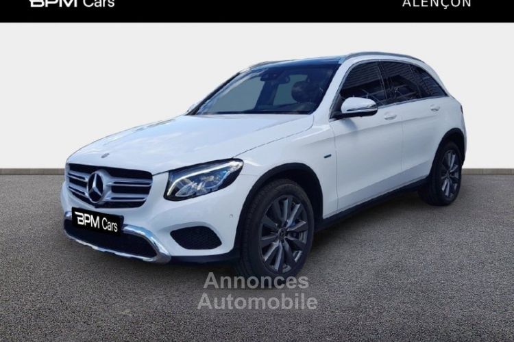 Mercedes GLC 350 e 211+116ch Fascination 4Matic 7G-Tronic plus - <small></small> 28.880 € <small>TTC</small> - #1