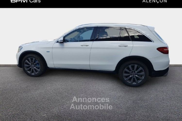 Mercedes GLC 350 e 211+116ch Fascination 4Matic 7G-Tronic plus - <small></small> 28.880 € <small>TTC</small> - #2