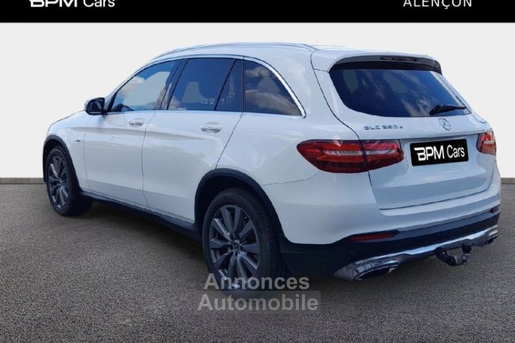 Mercedes GLC 350 e 211+116ch Fascination 4Matic 7G-Tronic plus - <small></small> 28.880 € <small>TTC</small> - #3