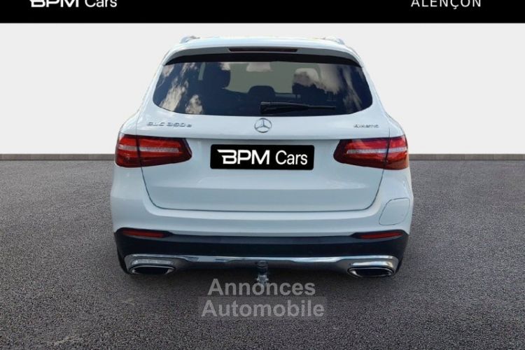 Mercedes GLC 350 e 211+116ch Fascination 4Matic 7G-Tronic plus - <small></small> 28.880 € <small>TTC</small> - #4